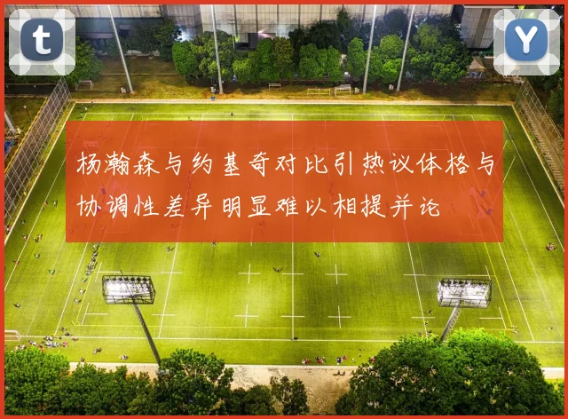杨瀚森与约基奇对比引热议体格与协调性差异明显难以相提并论